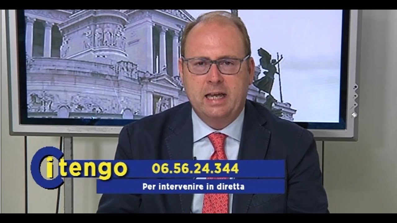 34 puntata del 22/06/2021 - 