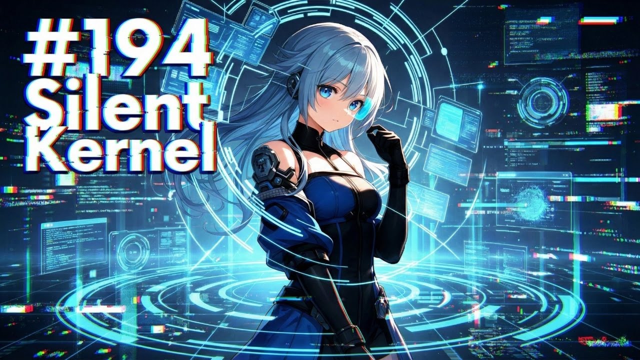 Silent Kernel | AIアニソン 194