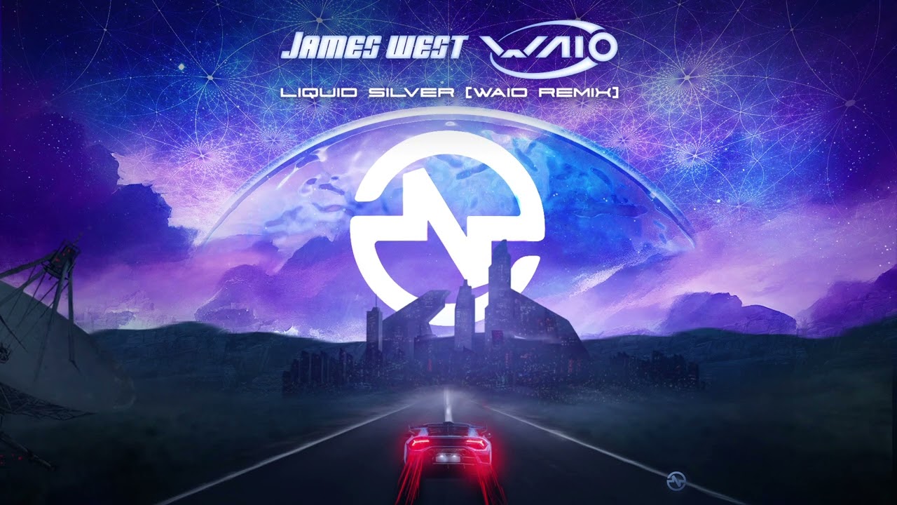 James West - Liquid Silver (Waio Remix)