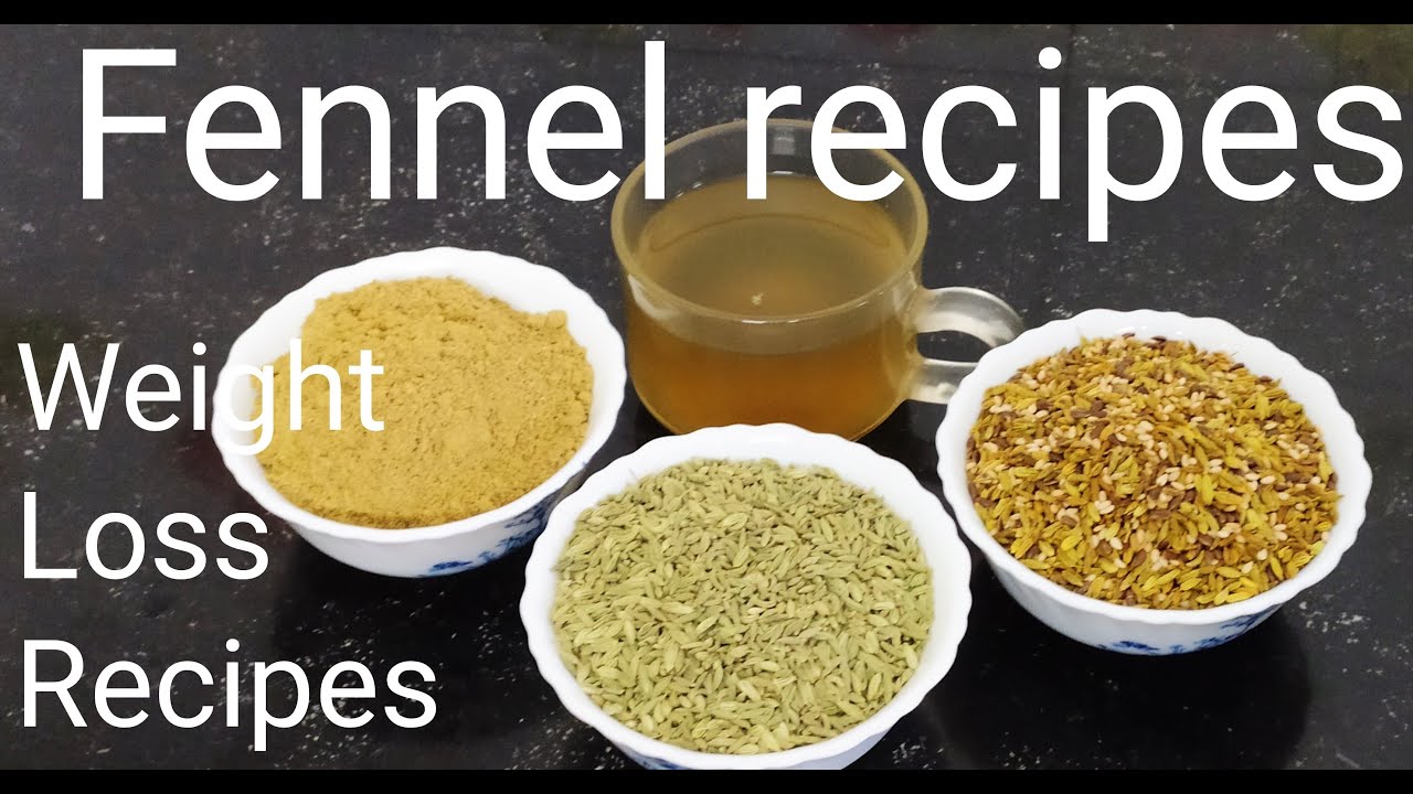 Fennel recipes | Mouth freshner recipe | Fennel tea recipe