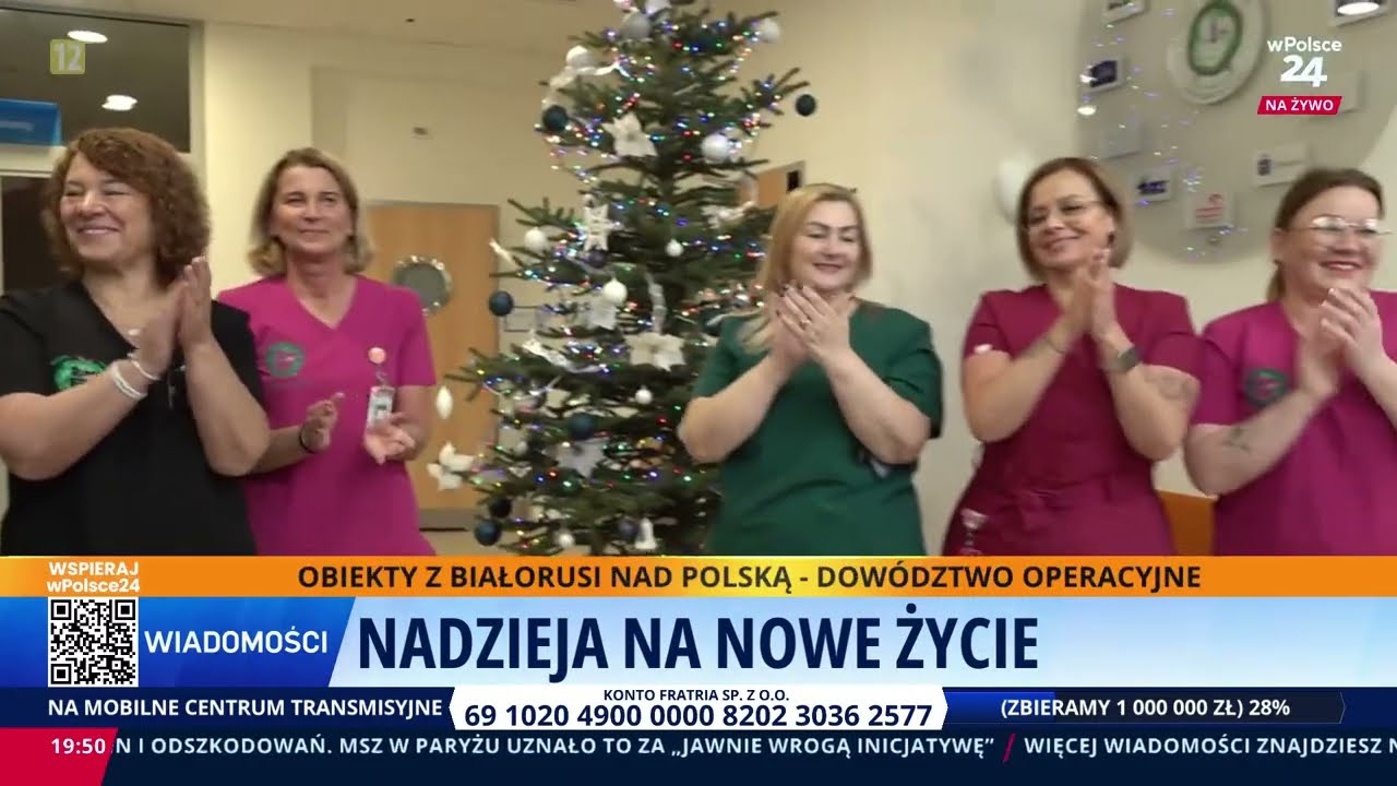 Wiadomości wPolsce24 - 25.12.2025 r.