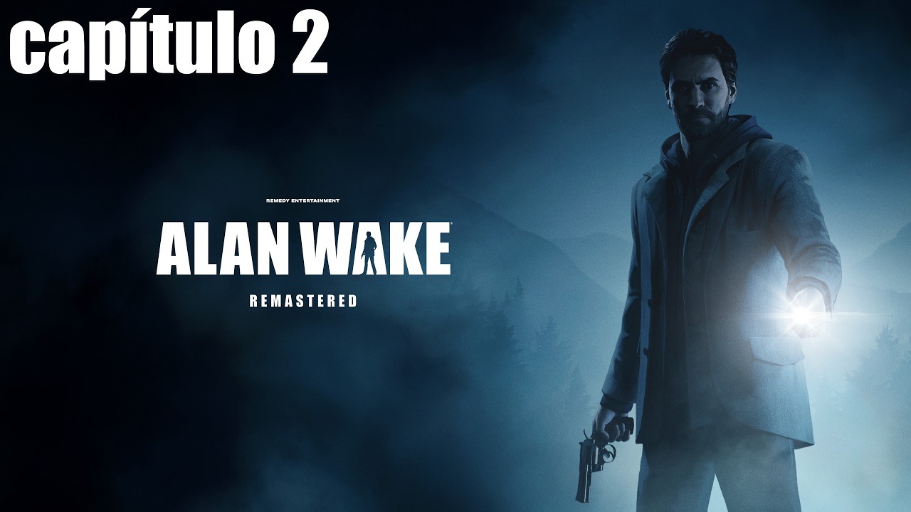 BUSCANDO A ALICE - ALAN WAKE #2