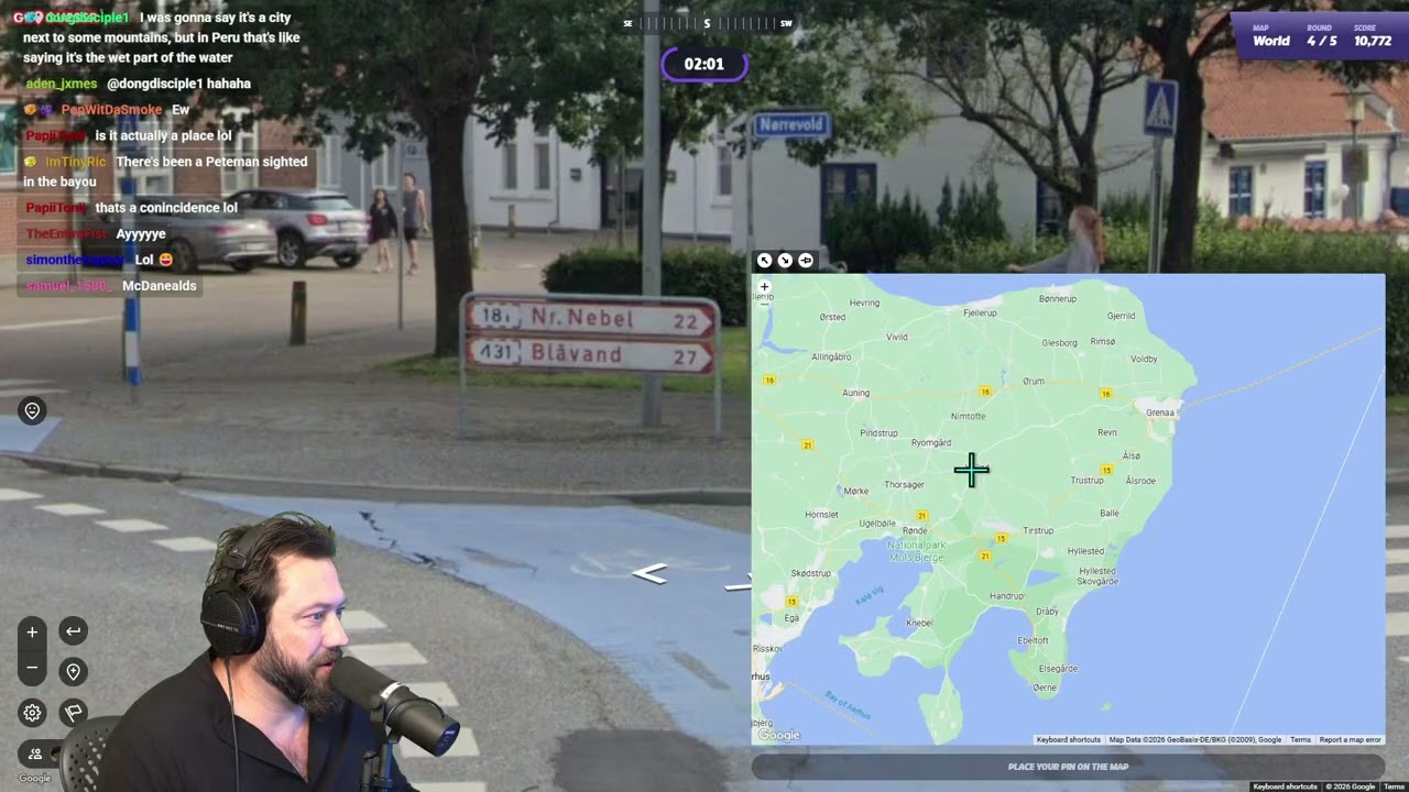 The Meta is Find the McDonalds! Geoguessr Daily Challenge