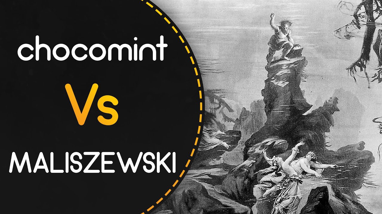 chocomint vs MALISZEWSKI! // Gram - Nibelungen (FaiVillager) [Der Ring]