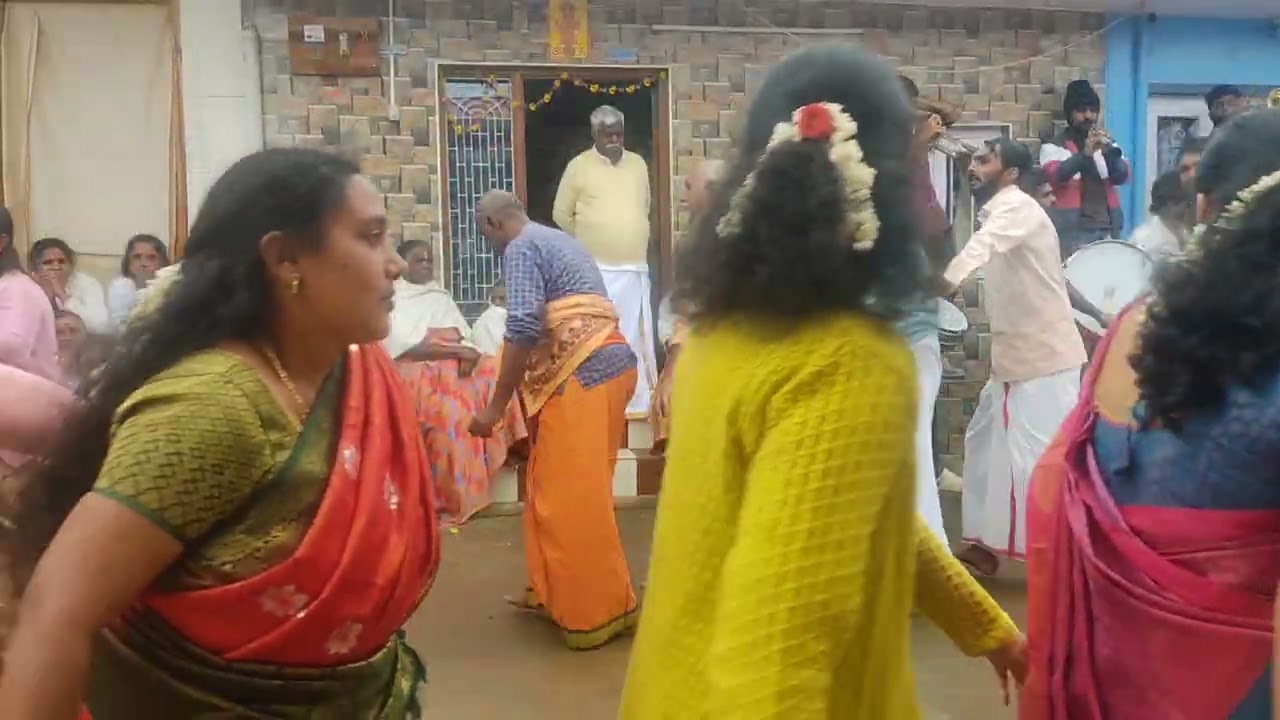 ஓரநல்லி கிராமம் கும்பாபிஷேகம் 