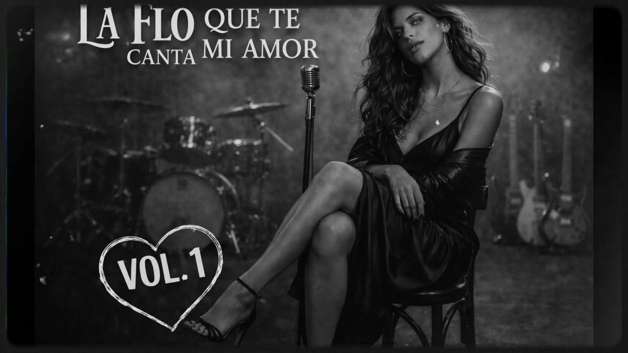 VoLUmeN 1. Soy La Flo quE Te Canta Mi aMOR / Soul-Blues y MáS