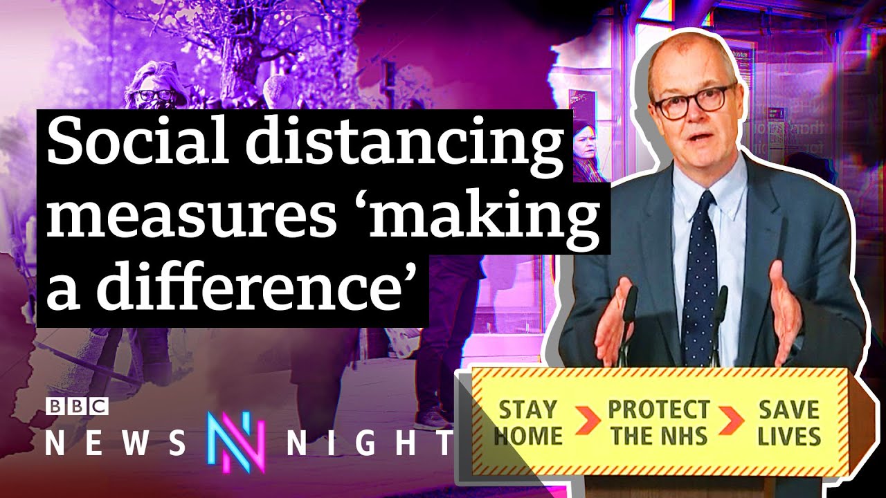 Coronavirus: Are the UK's lockdown measures working? – BBC Newsnight