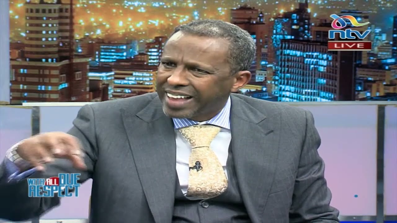 Pulse Check: Ahmednasir A., Adams Oloo agree to disagree on politics and policies | #WADR