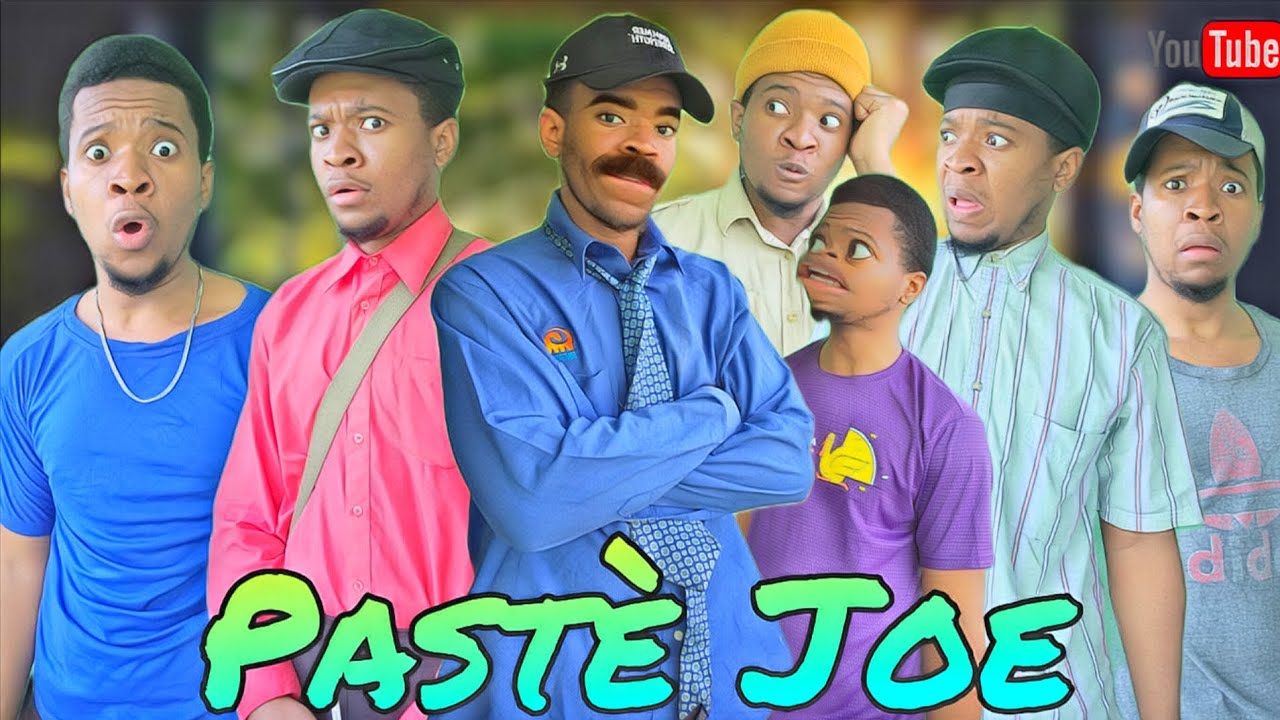 [Pastè Joe] Mezanmi Vin'n Gade Sa Yon pastè Ap Fe [Dyefet] [Pastè x]