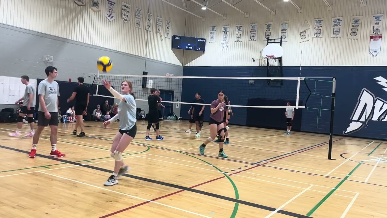 First set against we dig foreplay