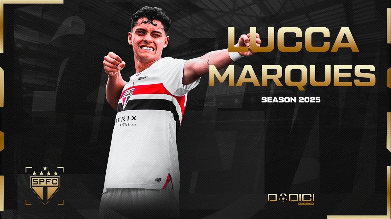LUCCA MARQUES - SÃO PAULO