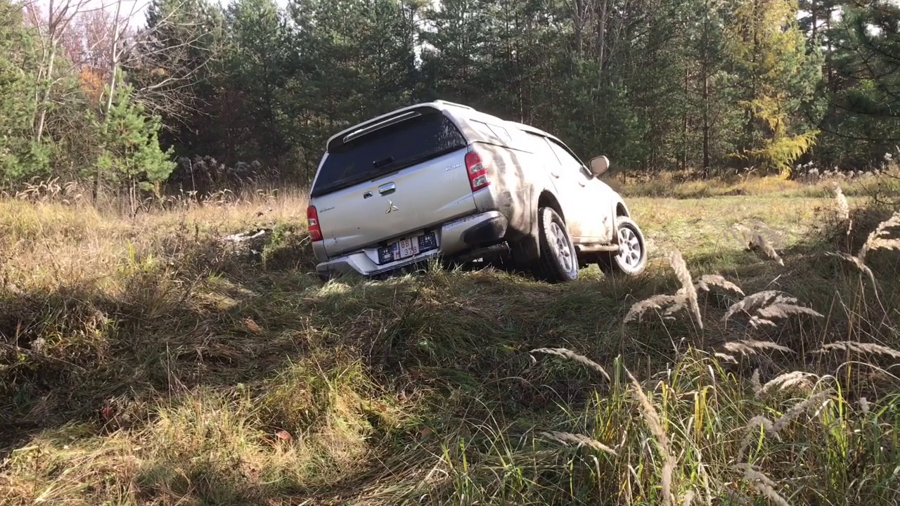 L200 2016 Offroad