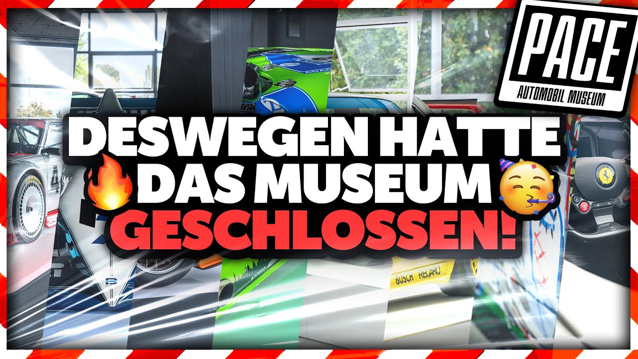 JP Performance - Deswegen hatte das Museum GESCHLOSSEN!
