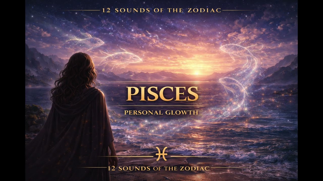 PISCES - Personal Glowth / 12 Sounds Of The Zodiac