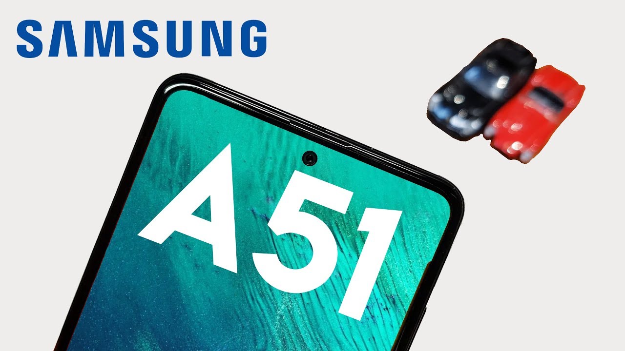 ☄️ ¡MEJORÓ MUCHO!, ¿Vale la pena?, Galaxy A51 Unboxing y Primeras Impresiones
