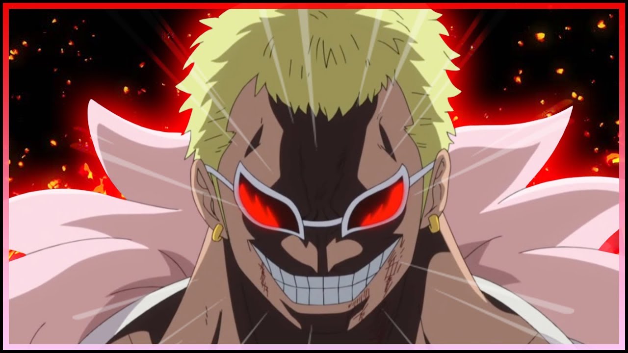 Top 30 STRONGEST One Piece Characters (2019)