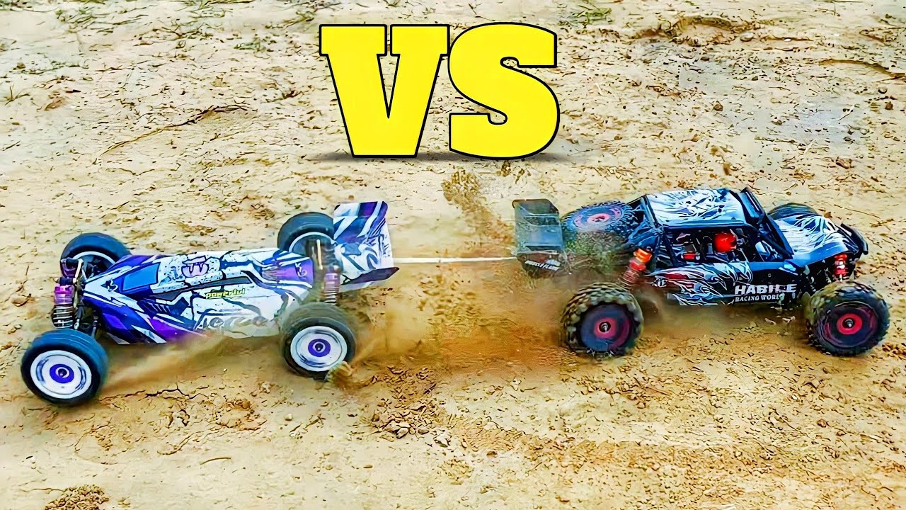 Wltoys 124019 vs Wltoys 124016 | Remote Control Car | Wltoys RC Car