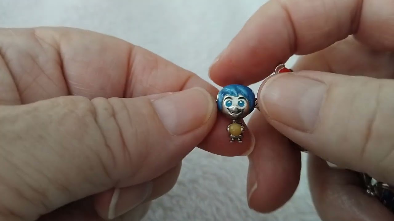 What's on My Disney Pandora Bracelet?