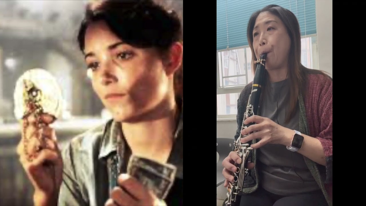 ABRSM Clarinet from 2026 Gr4 C7 Raiders March by John Williams