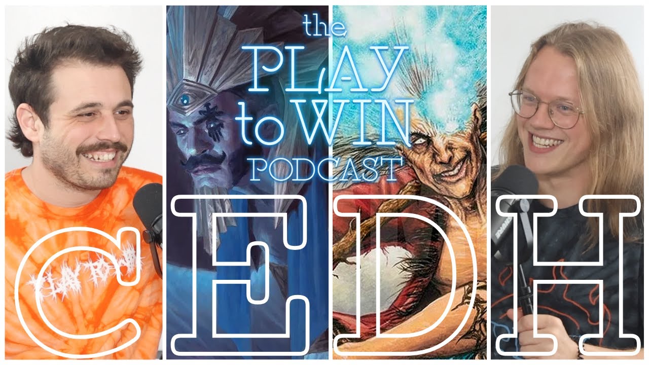 TOP 10 ESPER COMMANDERS IN cEDH