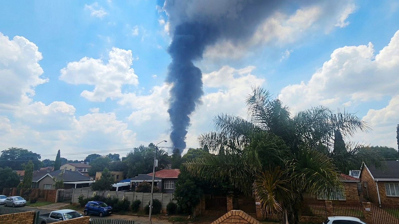 South Africa Today on 19 February 2026