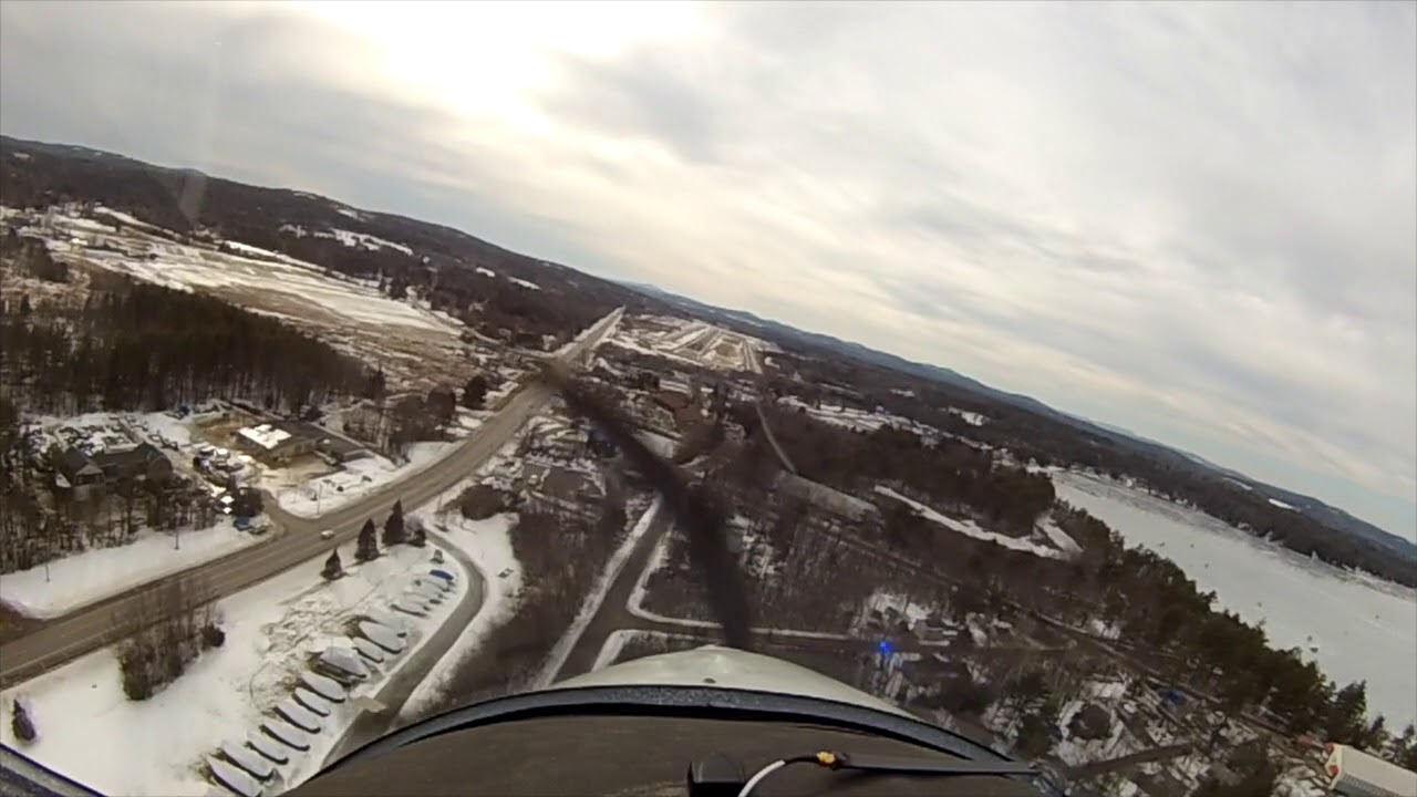 Short Landing in a CTSW