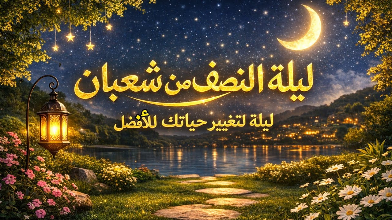 اكتبوا ذكر او دعاء تؤجروا عليه في هذه الليله المباركه 📿🤲💞