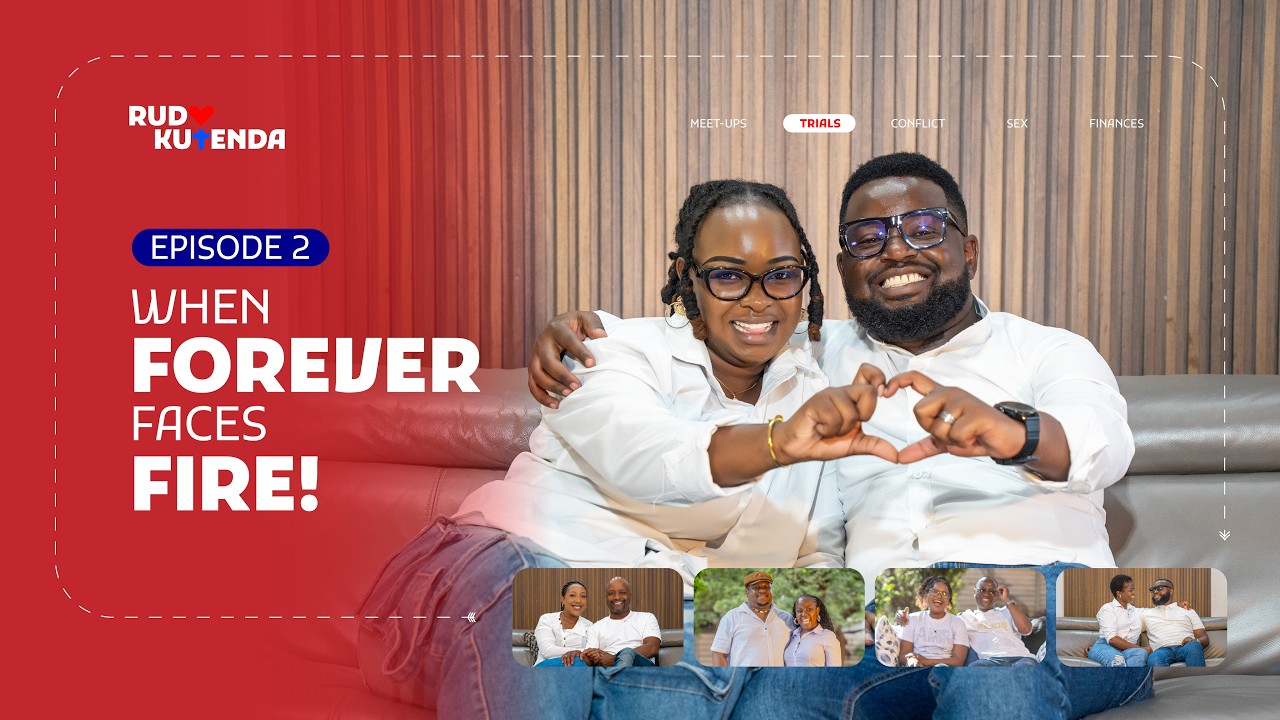 Rudo neKutenda S1 Ep2 | When Forever Faces Fire | Zimbabwean YouTuber