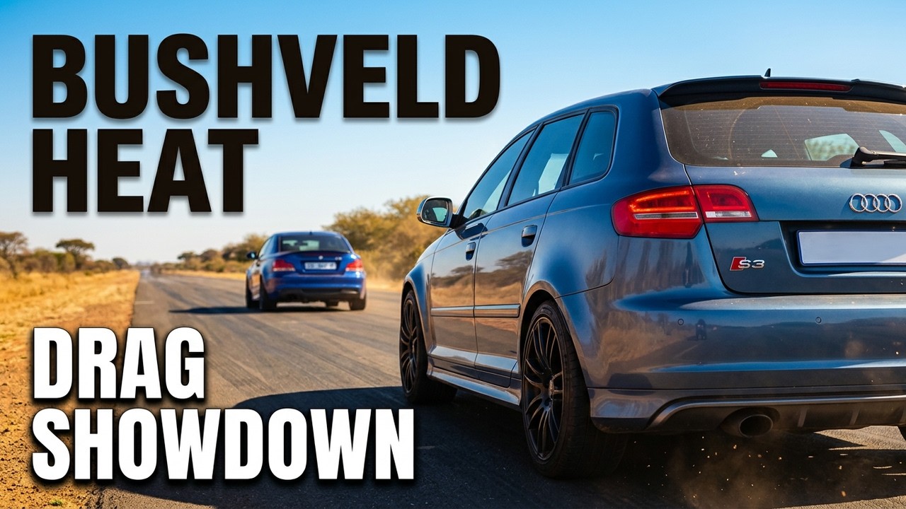 Bushveld Heat 2025: The Ultimate Drag Racing Showdown