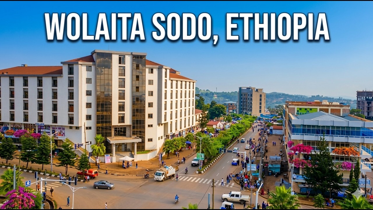 Wolaita Sodo 2026: A City on the Rise!