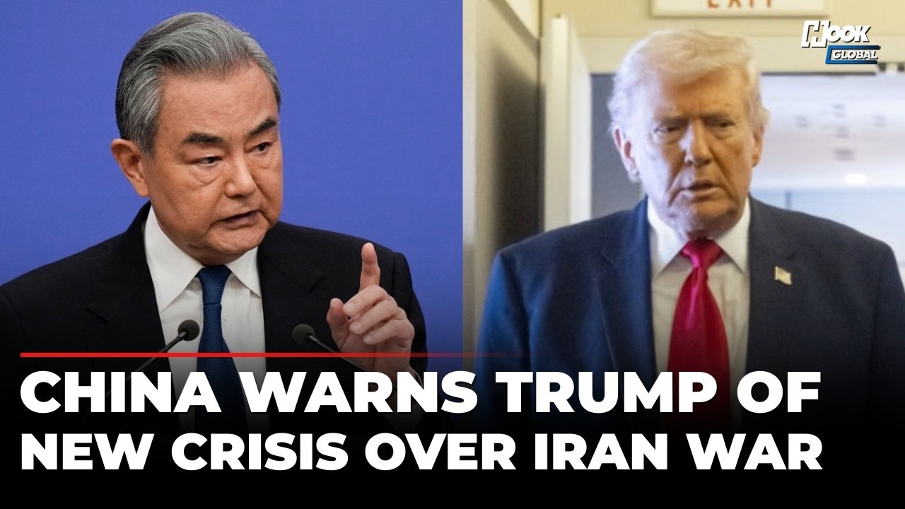 &lsquo;Will Only Fuel New&hellip;&rsquo;: China&rsquo;s New Warning To Trump Day After Calling To Immediately Halt Iran War