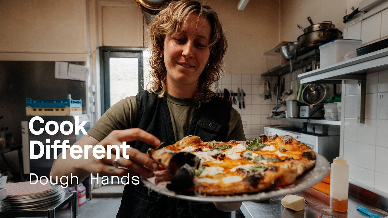 Inside Dough Hands: The Story Behind One of London’s Most Iconic Pizzerias