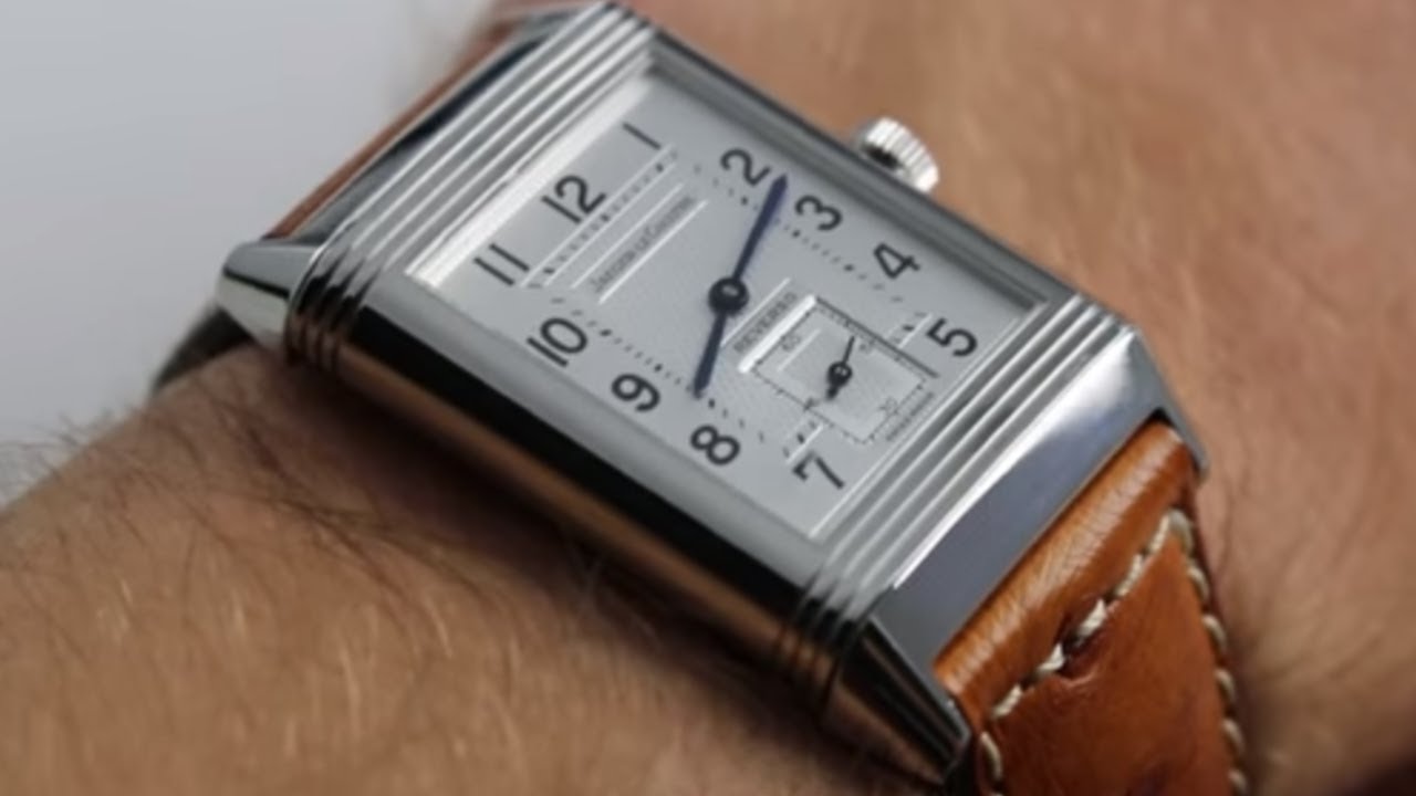 Jaeger-LeCoultre Reverso Duo Day Night Ref. Q2708410 Watch Review