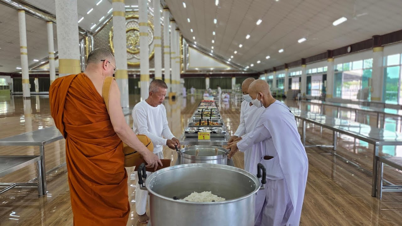 #ร่วมทําบุญกับวัด ธ.กสิกรไทย เลขที่ 062-861-8135 ชื่อวัดพระพุทธแสงธรรม วันจันทร์ที่ ๒๓ มีนาคม ๒๕๖๙