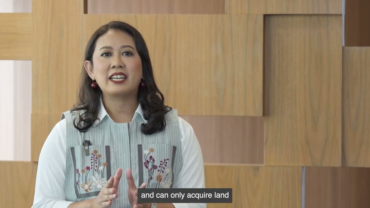 Navigating Indonesia's real estate laws
