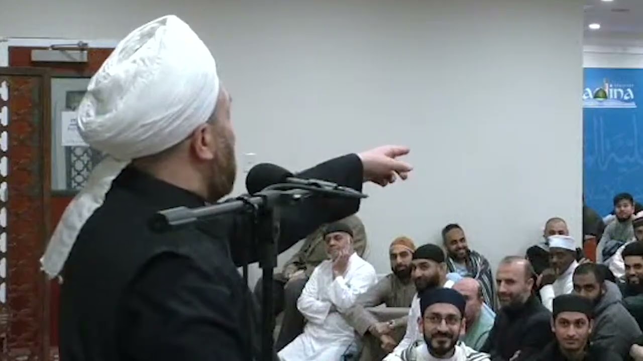 Daily Ramadan Reflection 7 | Ramadan at Madina Institute | Shaykh Muhammad Bin Yahya Al Ninowy