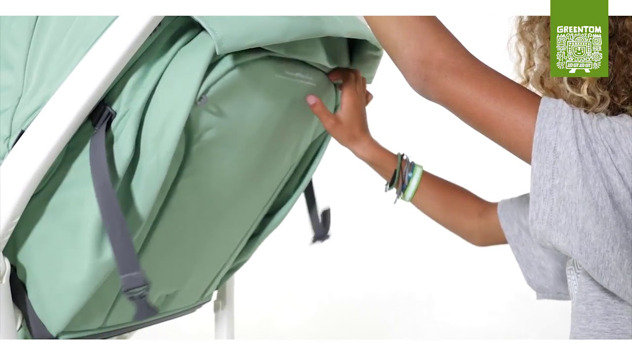 Greentom Classic   how to change positions and use the recline