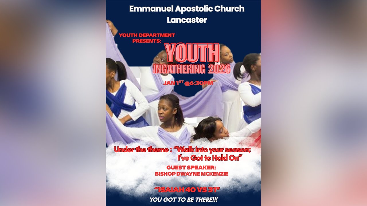 Youth Ingathering 2026