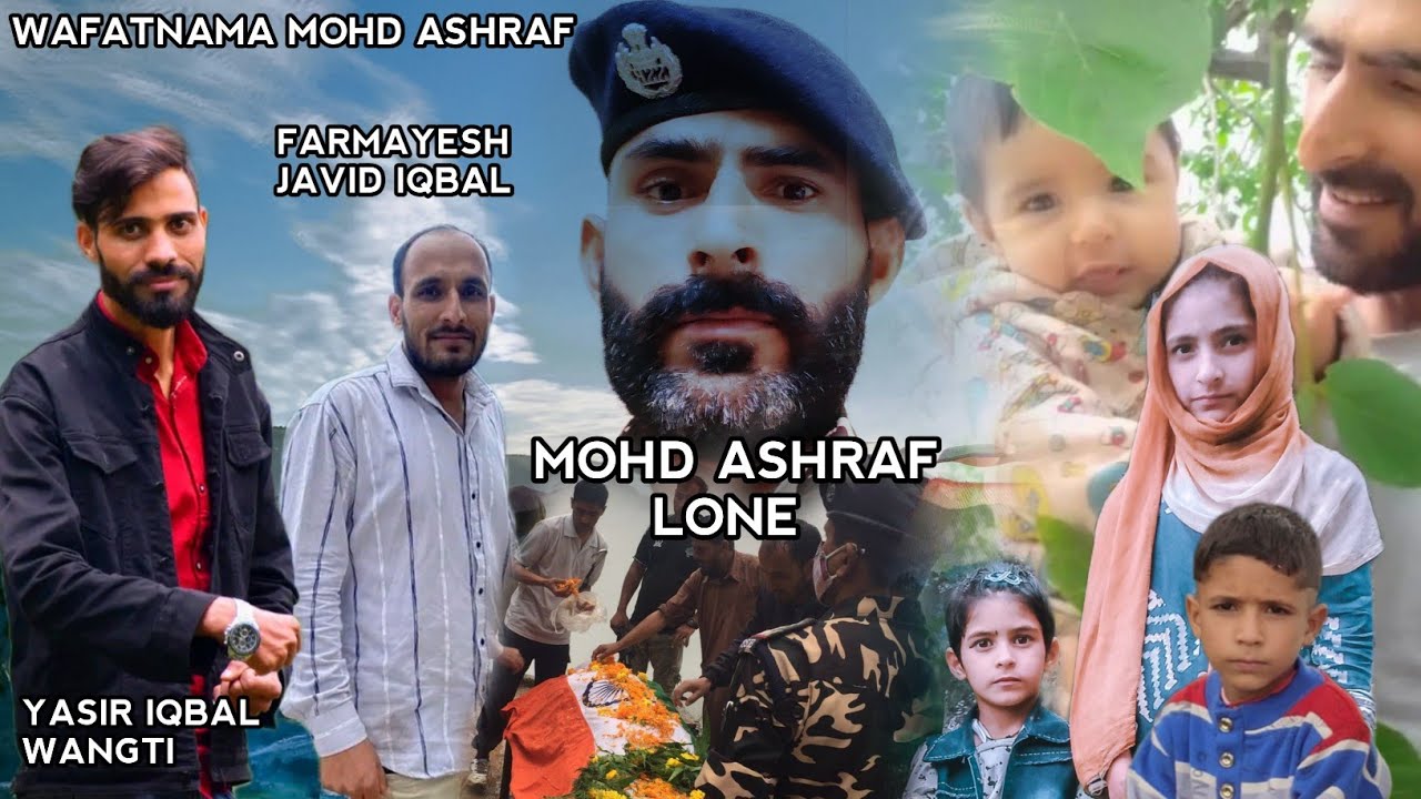 HADSA ASHRAF LONE||SINGER YASIR IQBAL WANGATHI||