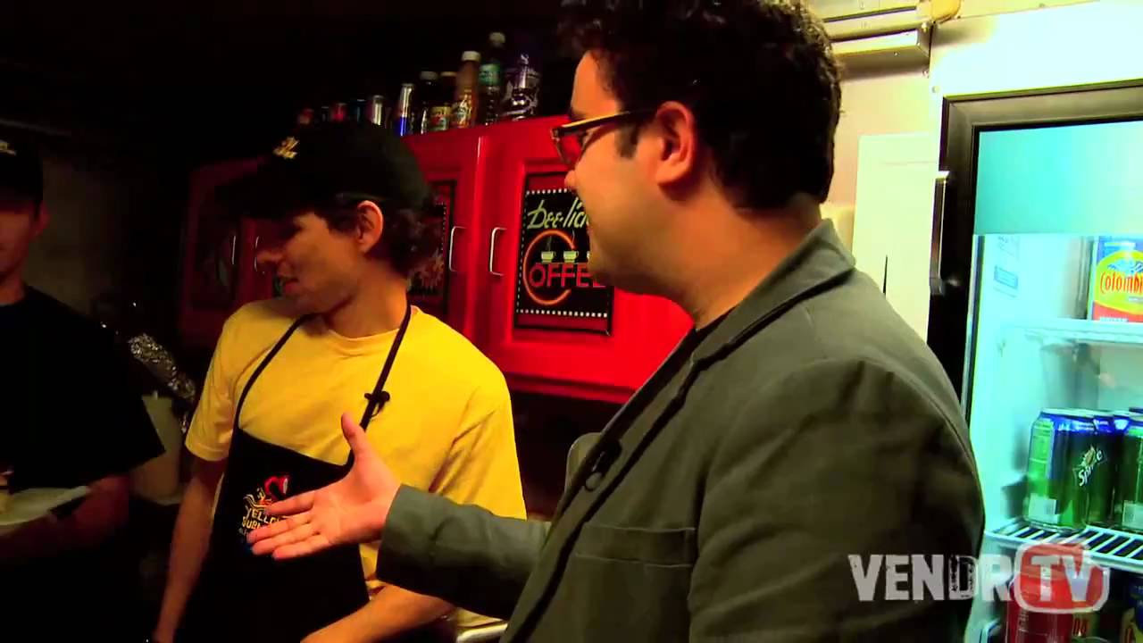 Yellow Submarine w/ The Burger Beast (Miami, FL) : VendrTV