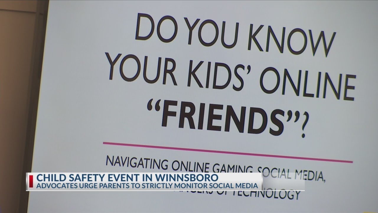East Texas experts say TikTok, Snapchat puts children at risk of potential danger