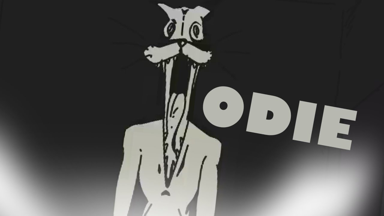 Odie [Garfield animation]