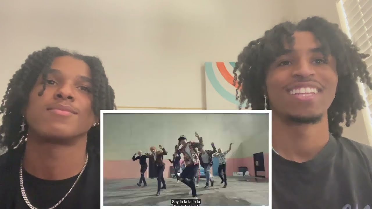 American Brothers React To BTS 😱🔥 | BTS(방탄소년단) _ FIRE (불타오르네) M/V Reaction