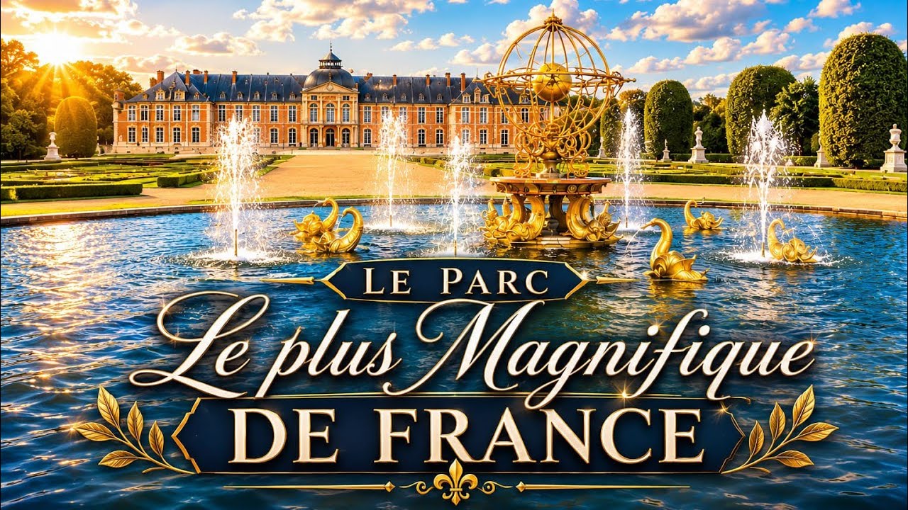 Le plus grand parc privé d'Europe, partie 2