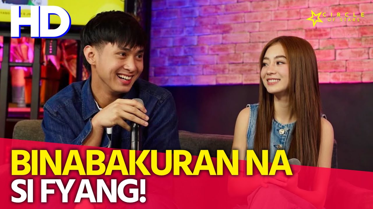 JM Ibarra, binabakuran na si Fyang Smith! | JMFyang updates