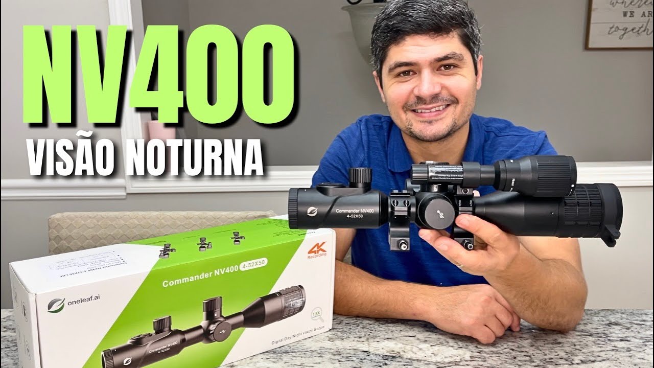 VISAO NOTURNA BOA PARA CAÇA