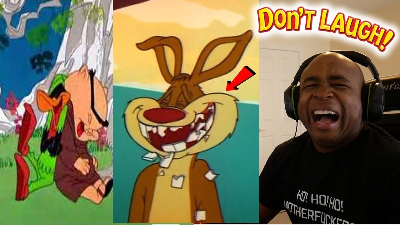 Try Not To Laugh Challenge The Best Of Looney Tunes Edition #2
