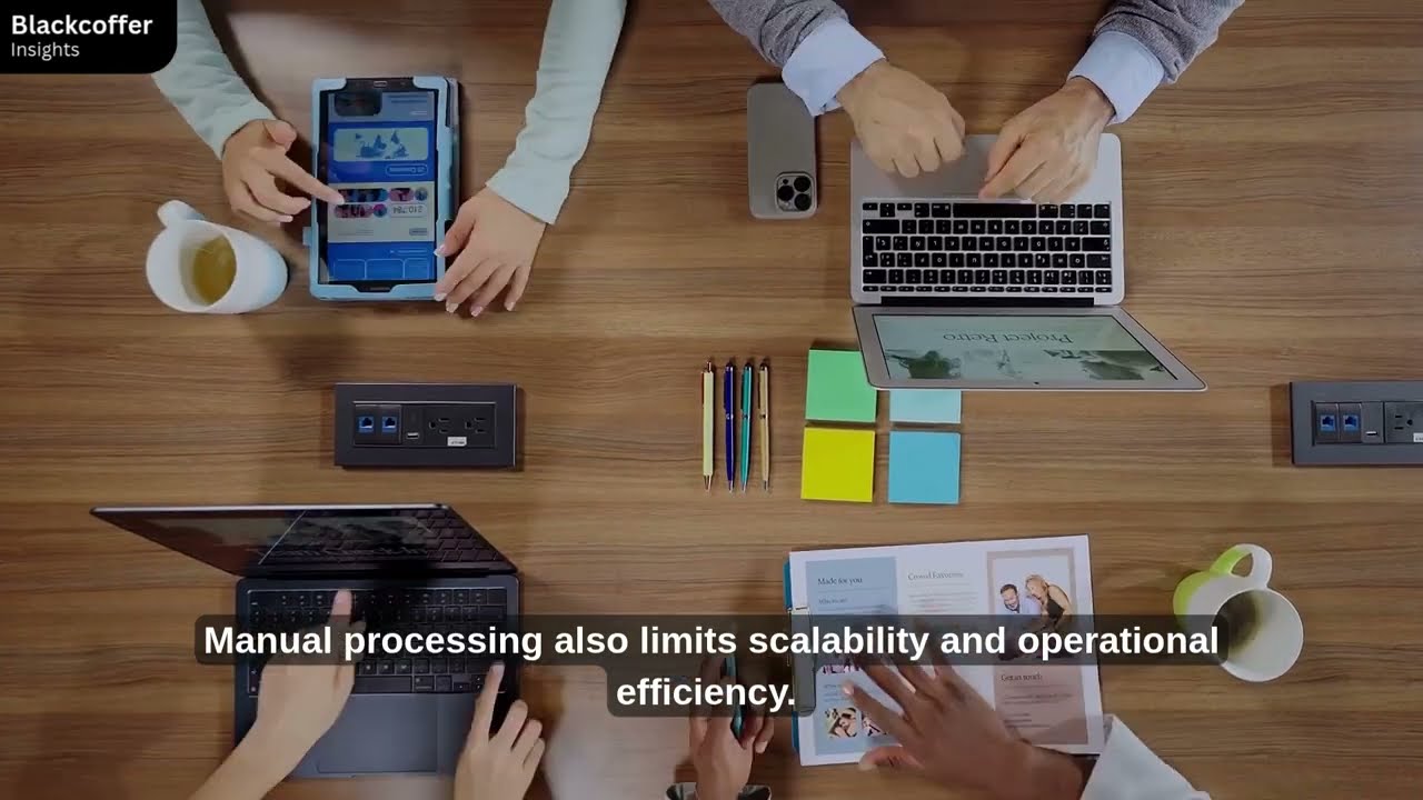 AI &ndash; Driven Document Processing and Classification Pipeline