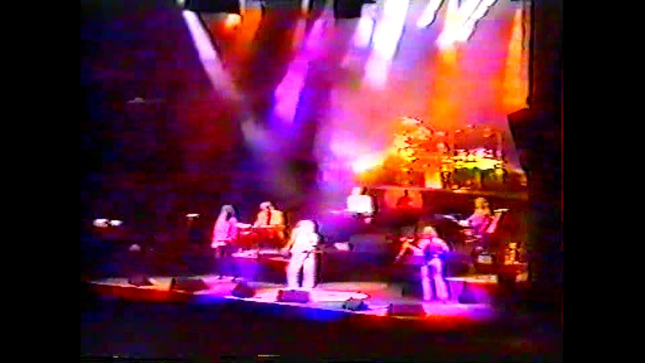 Dire Straits: FINAL CONCERT - Zaragoza, Spain 1992