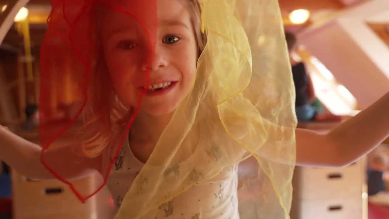 Deutscher Kita-Preis 2023: Kita Gut Heuchelhof, Würzburg